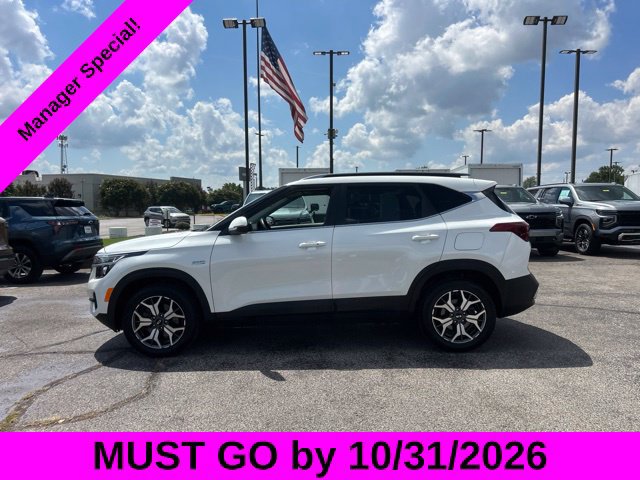 Used 2021 Kia Seltos EX AWD/4WD image 6