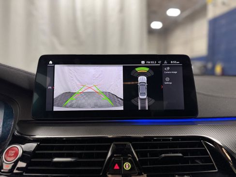 Used 2021 BMW M5 image 19