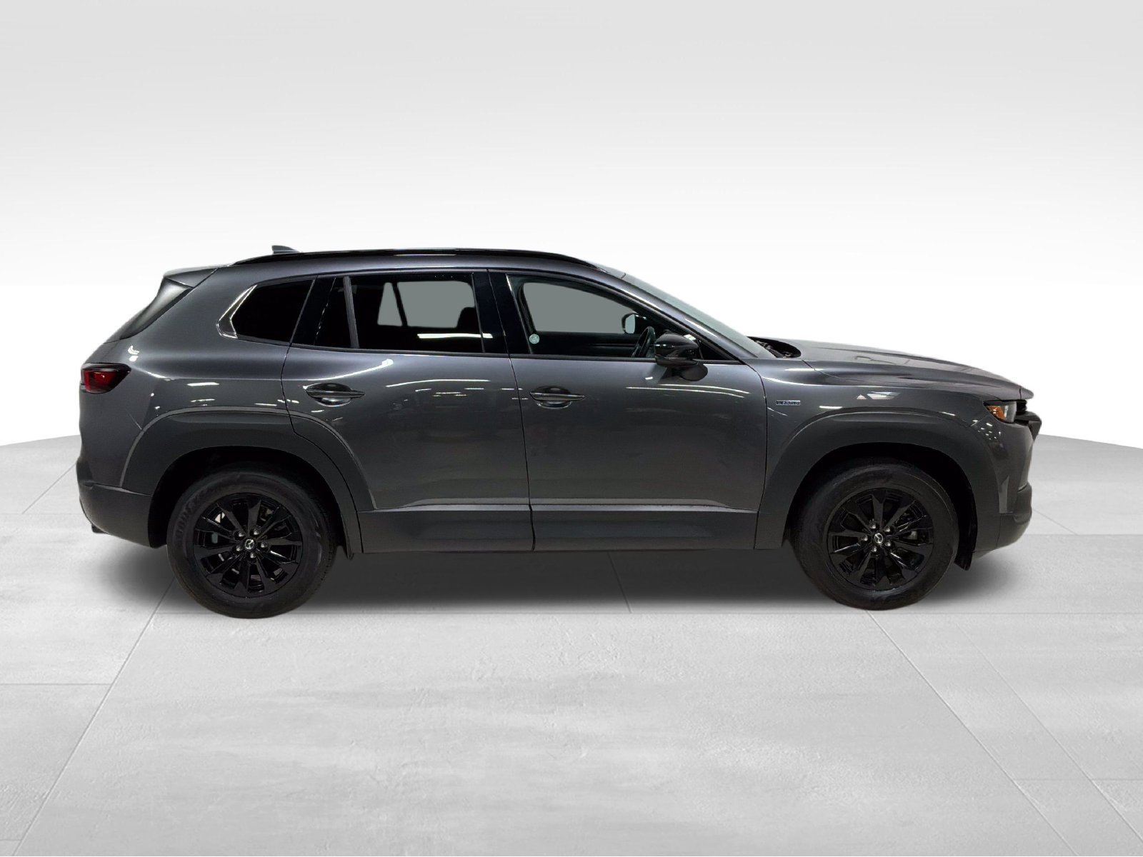 Used 2025 MAZDA CX-50 AWD 2.5 Hybrid w/ Premium Pkg image 3