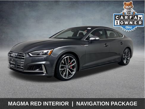 Used 2018 Audi S5 Prestige image 3