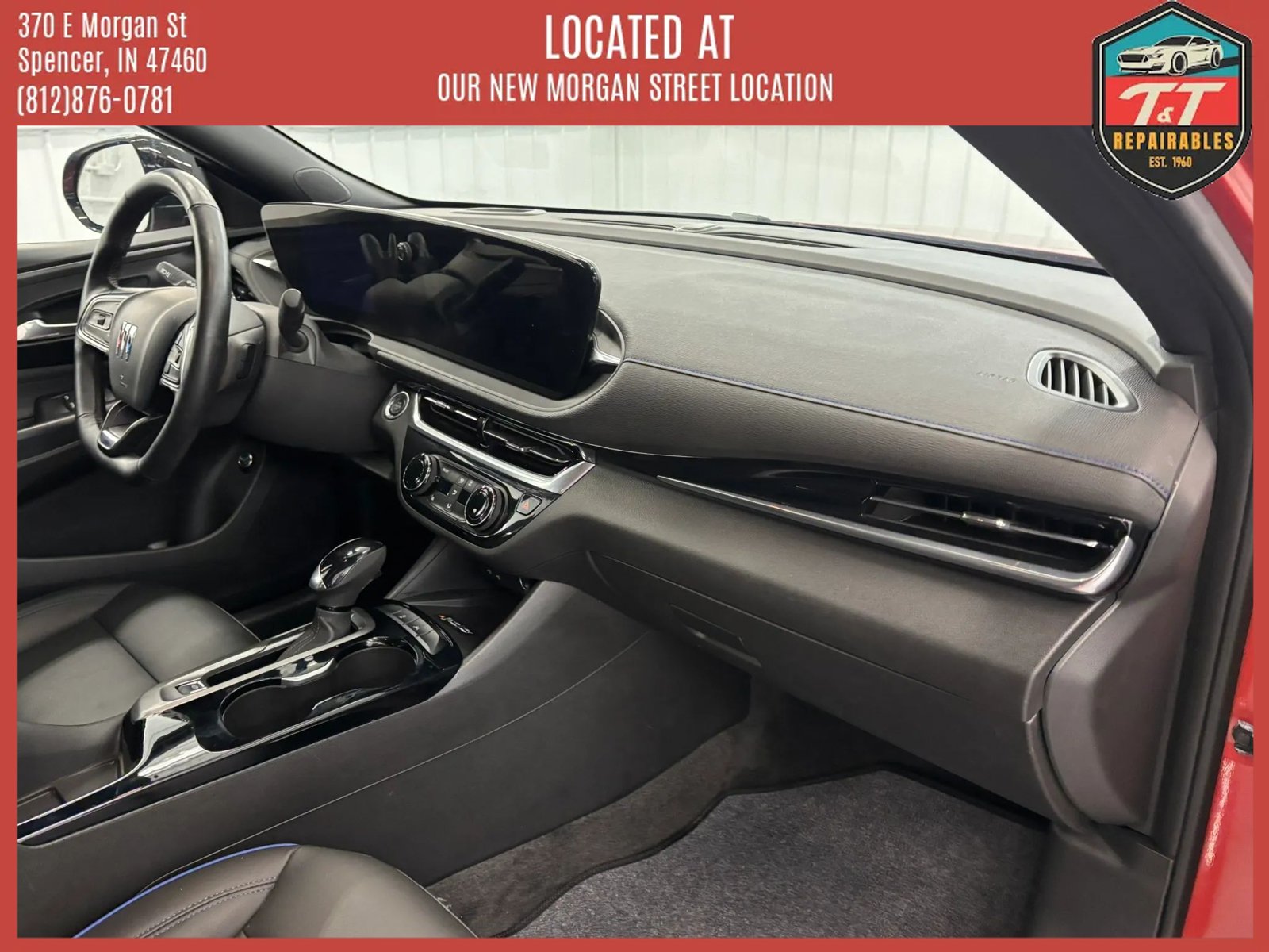 Used 2024 Buick Envista Sport Touring w/ Convenience I Package FWD image 33