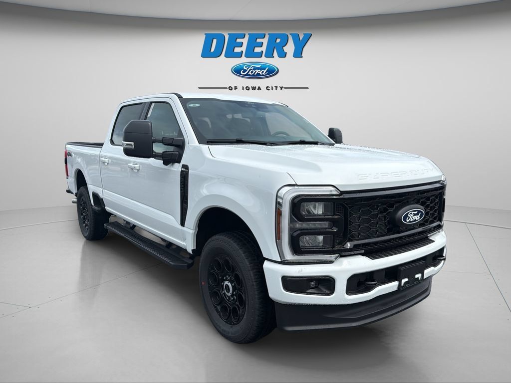 New 2027 Ford F250 XLT w/ XLT Premium Package AWD/4WD image 16