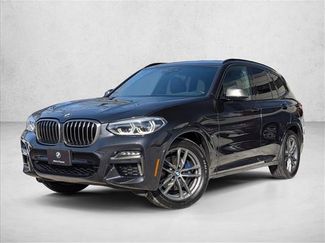 Used 2020 BMW X3 M40i w/ Premium Package video 1