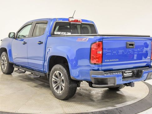 Used 2022 Chevrolet Colorado Z71 image 10