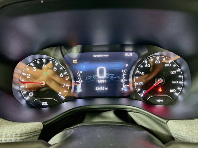 Used 2025 Jeep Compass Sport AWD/4WD image 14