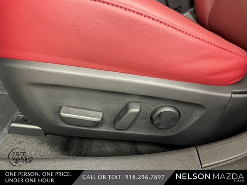 New 2026 MAZDA MAZDA3 2.5 S Premium image 18