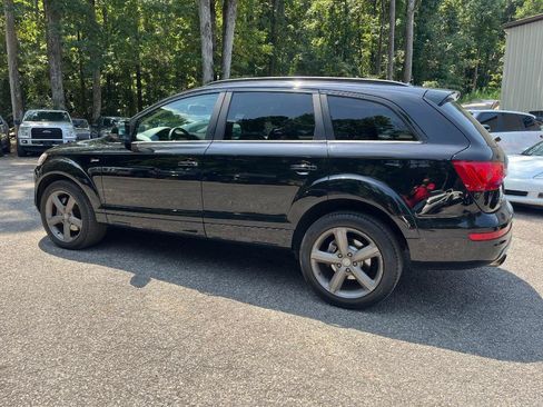 Used 2015 Audi Q7 3.0T Premium Plus w/ Premium Plus Package AWD/4WD image 17