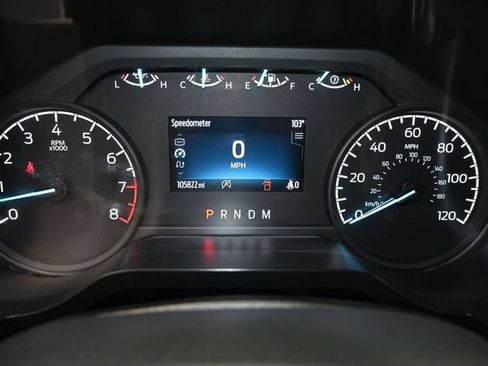 Used 2023 Ford F150 XL w/ Trailer Tow Package AWD/4WD image 6