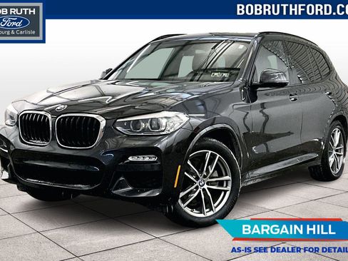 Used 2018 BMW X3 xDrive30i w/ M Sport Package image 1