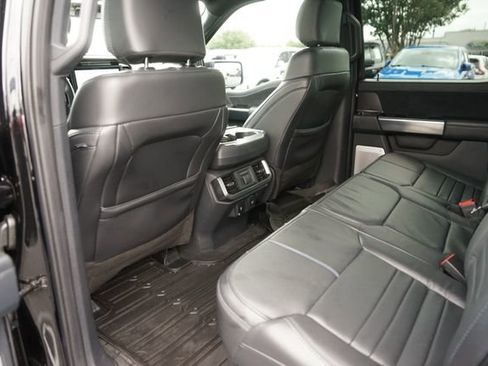 Used 2025 Ford F150 Platinum w/ Equipment Group 702A High AWD/4WD image 12