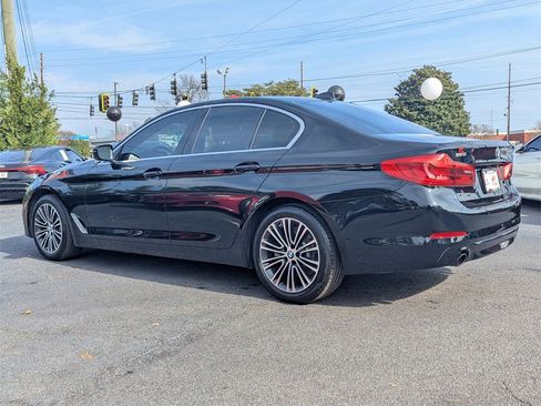Used 2020 BMW 530i w/ Convenience Package image 3