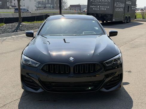 Used 2023 BMW 840i Gran Coupe xDrive w/ Comfort Seating Package image 61