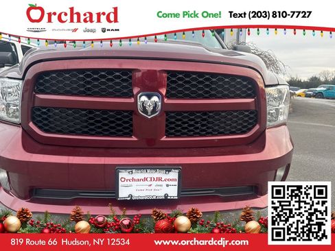 Used 2017 RAM 1500 Express image 9
