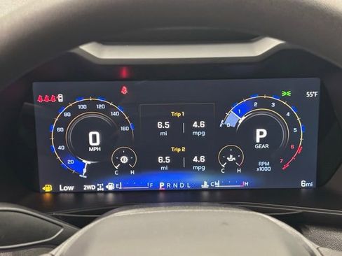 New 2026 Chevrolet Colorado Trail Boss AWD/4WD image 22