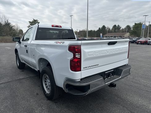 New 2026 Chevrolet Silverado 1500 W/T AWD/4WD image 5