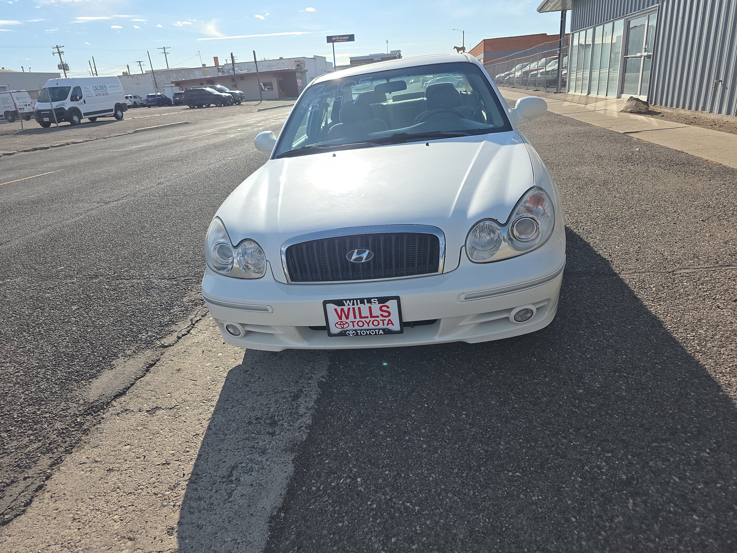 Used 2005 Hyundai Sonata GLS FWD image 3