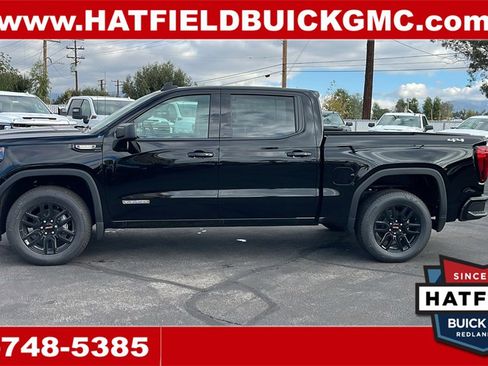 New 2026 GMC Sierra 1500 Elevation image 2