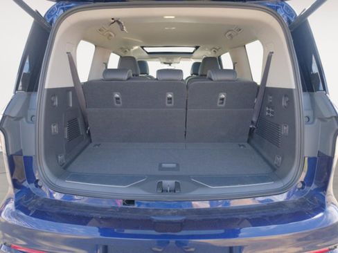 New 2025 INFINITI QX80 Luxe image 14