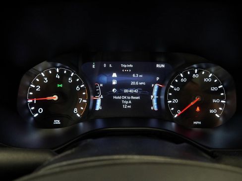 New 2026 Jeep Compass Latitude image 20