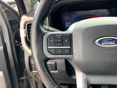 Used 2024 Ford F250 Lariat w/ Chrome Package AWD/4WD image 22