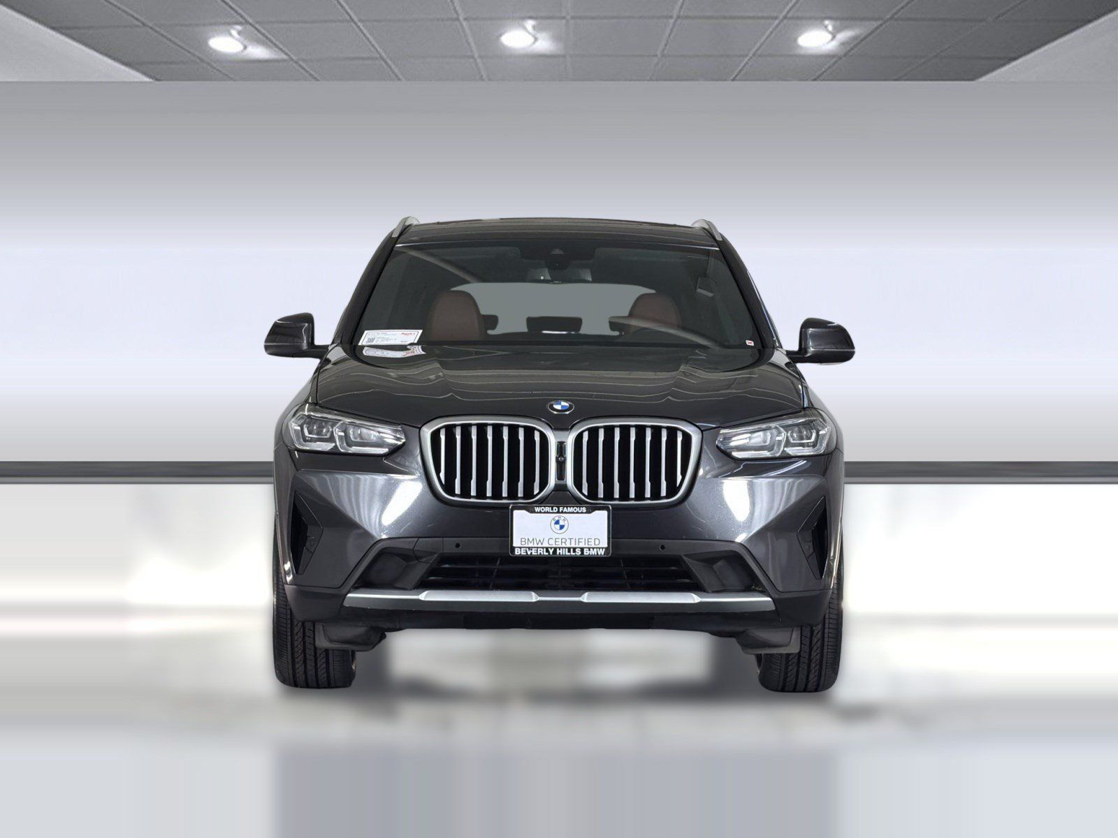 Certified 2024 BMW X3 sDrive30i w/ Convenience Package RWD image 5