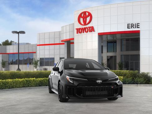 New 2025 Toyota Corolla GR image 18