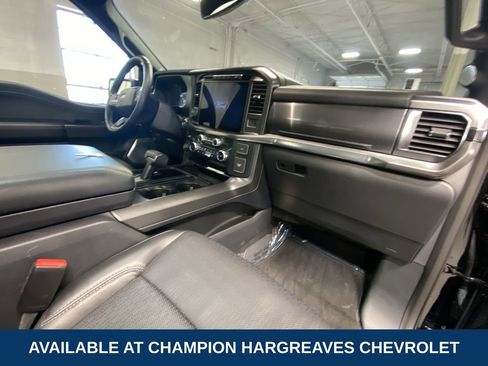 Used 2024 Ford F150 Lariat w/ Equipment Group 502A High AWD/4WD image 37