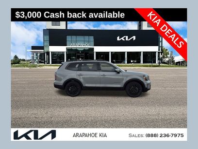 New 2025 Kia Telluride SX X-Line
