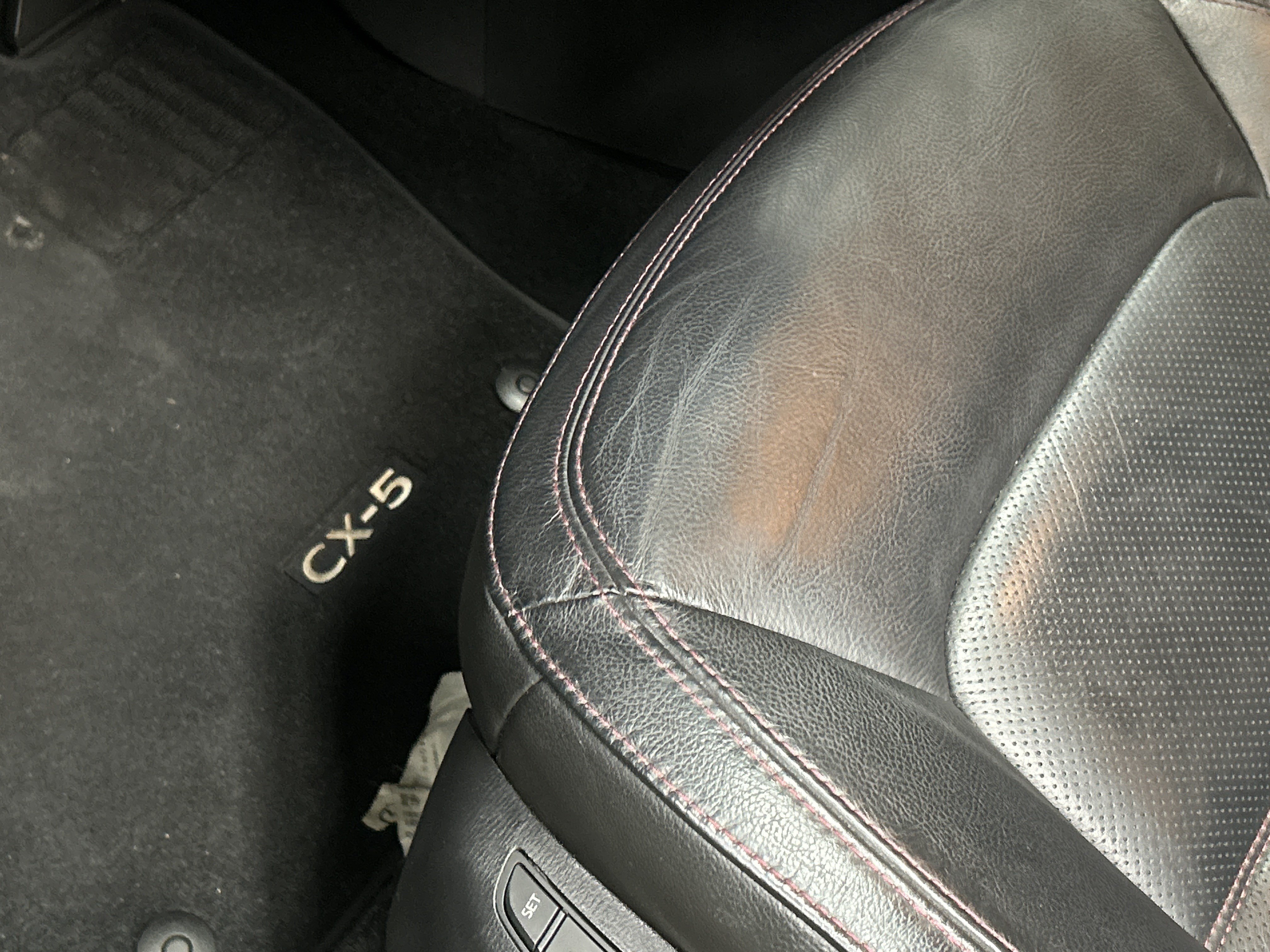 Used 2025 MAZDA CX-5 Carbon Edition AWD/4WD image 16