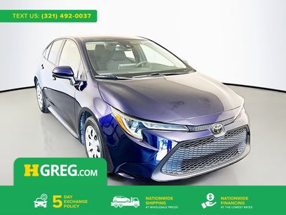 Used 2020 Toyota Corolla LE