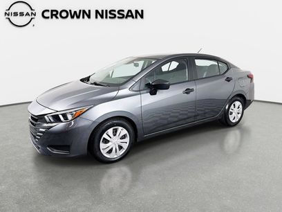 Certified 2023 Nissan Versa S w/ Trunk Package