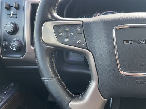 Used 2018 GMC Sierra 3500 Denali w/ Duramax Plus Package AWD/4WD image 30
