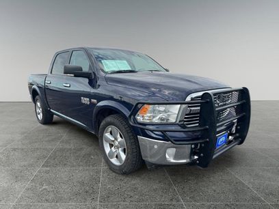 Used 2016 RAM 1500 Big Horn