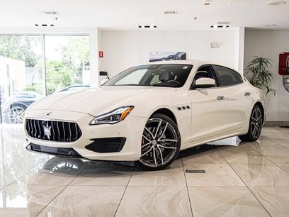 Used 2023 Maserati Quattroporte Modena Q4
