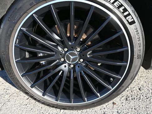 Used 2020 Mercedes-Benz GLC 63 AMG 4MATIC image 55
