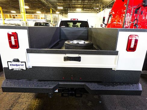 New 2026 RAM 5500 Tradesman AWD/4WD image 6