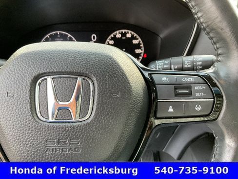 Used 2024 Honda CR-V EX-L image 17