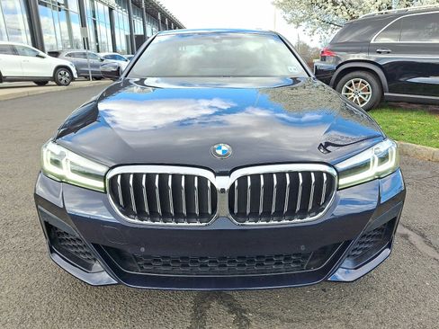 Used 2023 BMW 540i xDrive w/ M Sport Package AWD/4WD image 2
