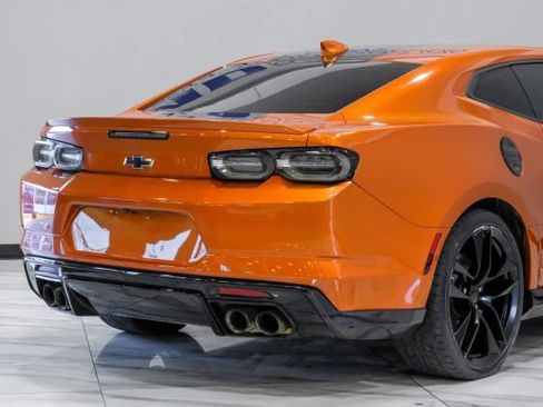 Used 2023 Chevrolet Camaro LT w/ Design Package 2 RWD image 13