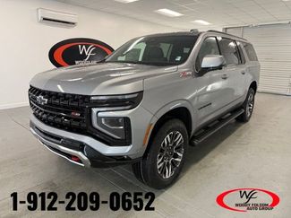 New 2026 Chevrolet Suburban Z71 w/ Comfort Package video 1