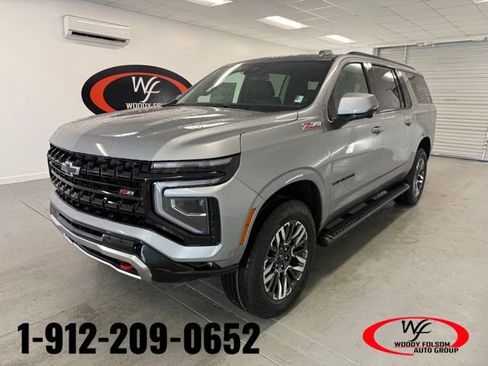 New 2026 Chevrolet Suburban Z71 w/ Comfort Package image 1