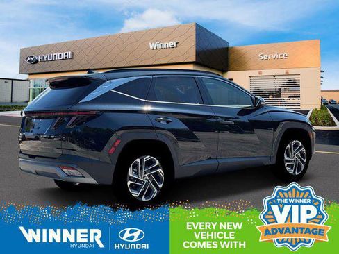 New 2026 Hyundai Tucson Limited image 8