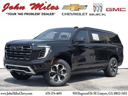 New 2026 GMC Yukon XL AT4 w/ AT4 Premium Package
