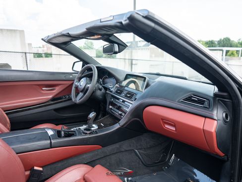 Used 2016 BMW 650i Convertible RWD image 15