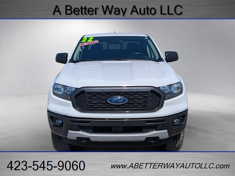 Used 2022 Ford Ranger XLT w/ Equipment Group 302A High AWD/4WD image 6