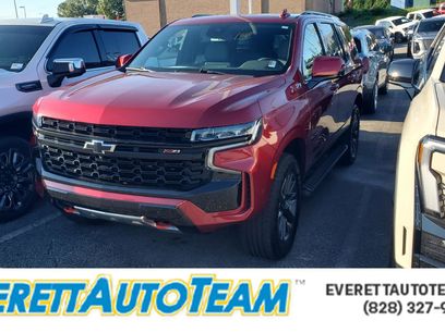 Used 2023 Chevrolet Tahoe Z71 w/ Luxury Package