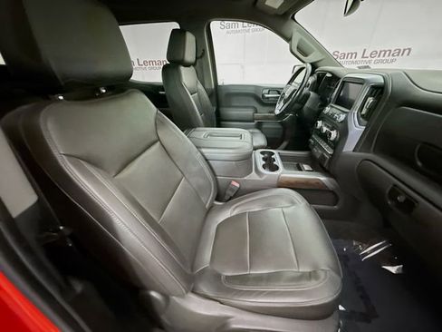 Used 2019 GMC Sierra 1500 SLT w/ SLT Premium Package image 27