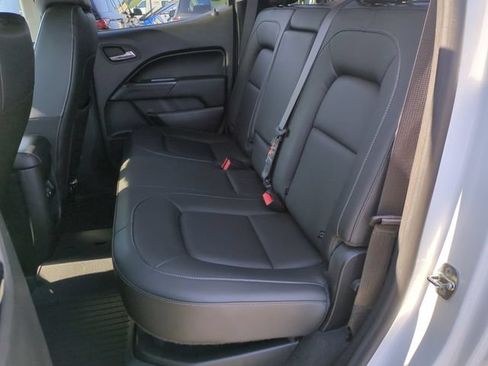 Used 2019 Chevrolet Colorado ZR2 w/ Colorado ZR2 Bison Edition AWD/4WD image 22