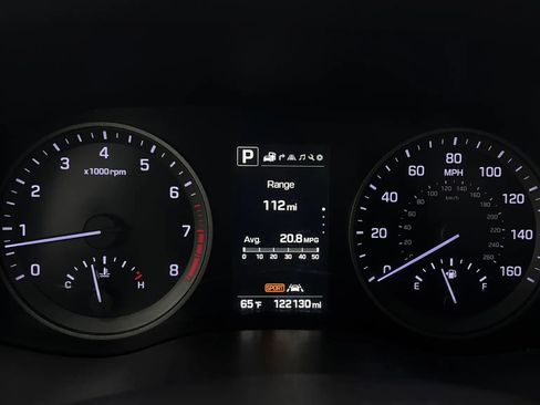 Used 2016 Hyundai Tucson Limited w/ Option Group 03 AWD/4WD image 42