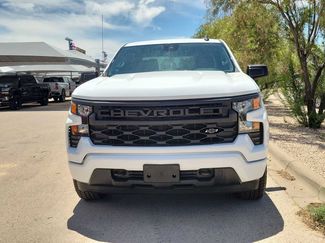 Used 2026 Chevrolet Silverado 1500 Custom w/ Turbomax Blackout Package RWD video 2
